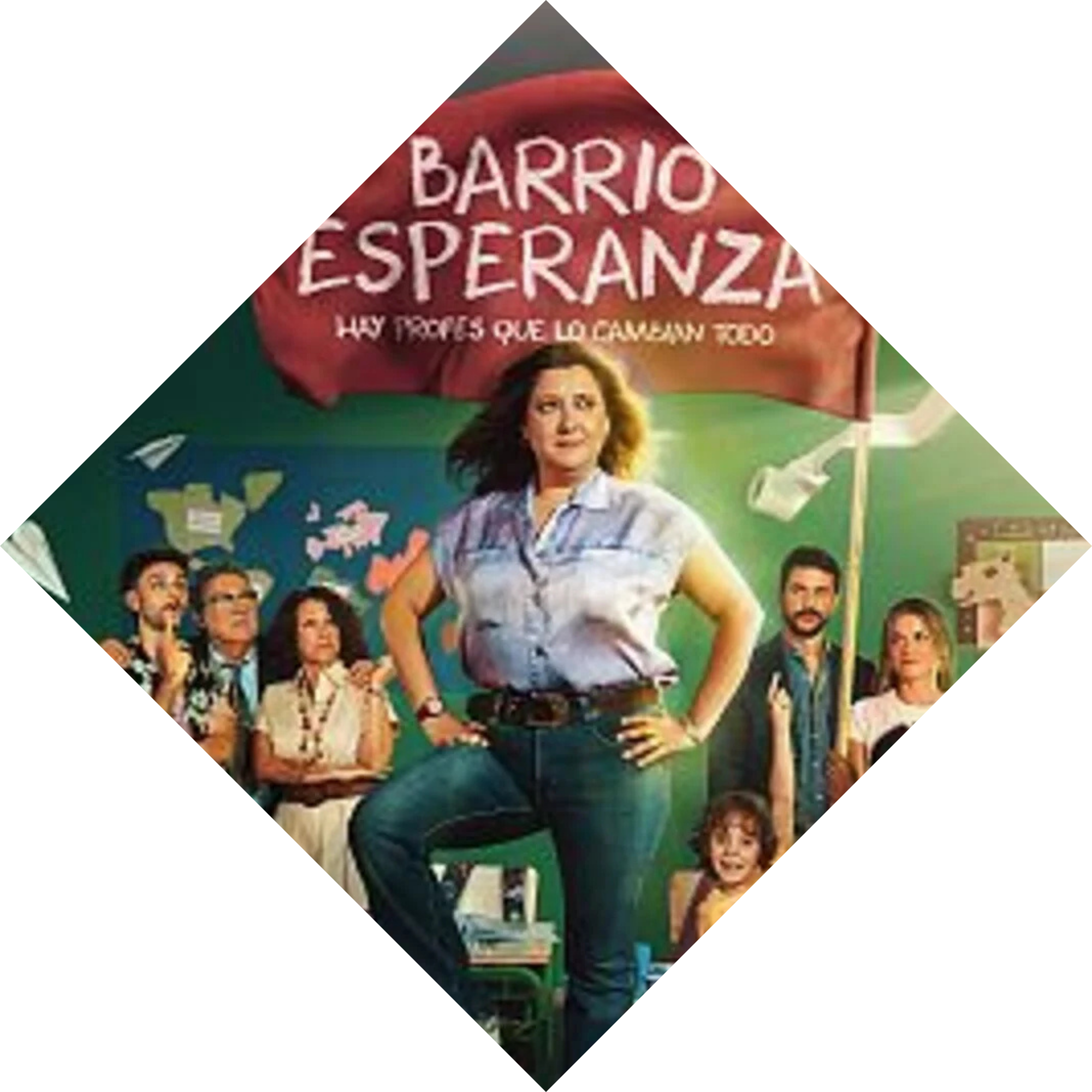 2. BARRIO ESPERANZA