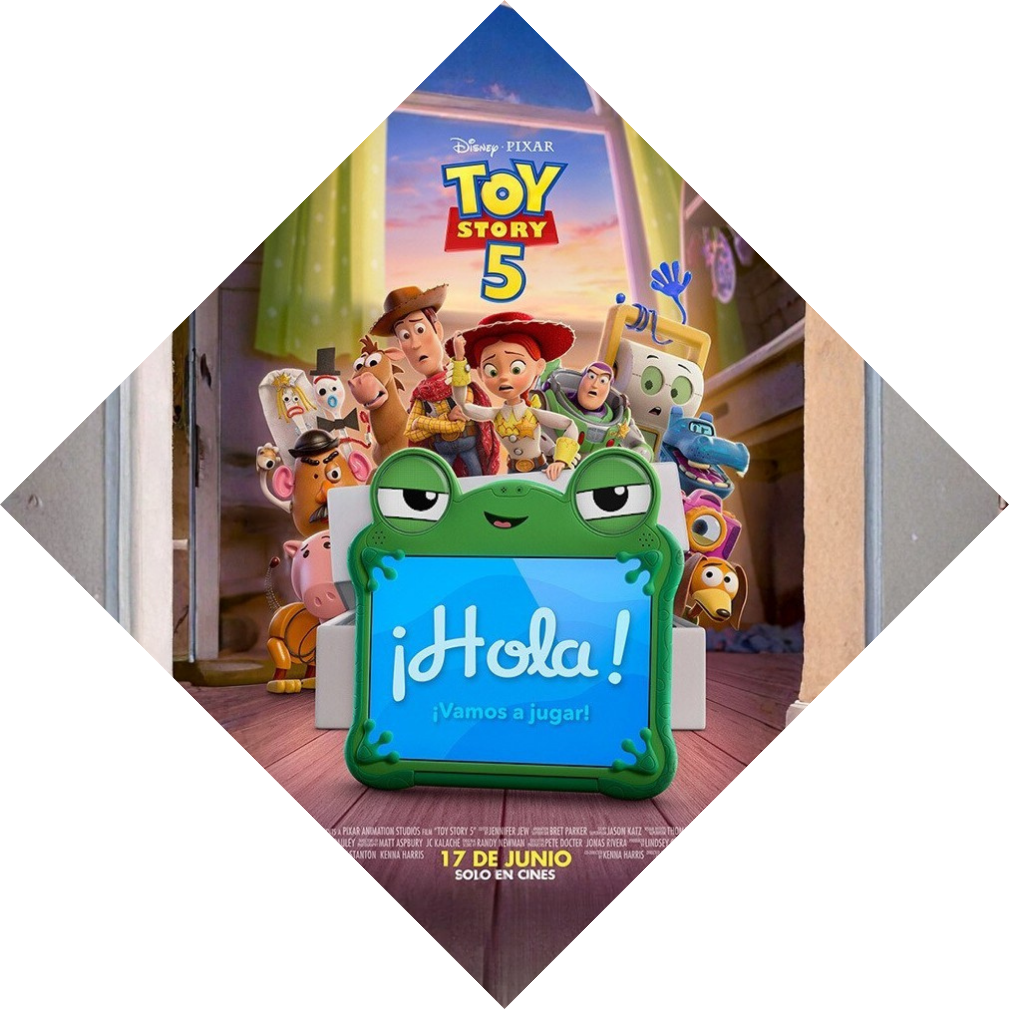 1. TOY STORY 5