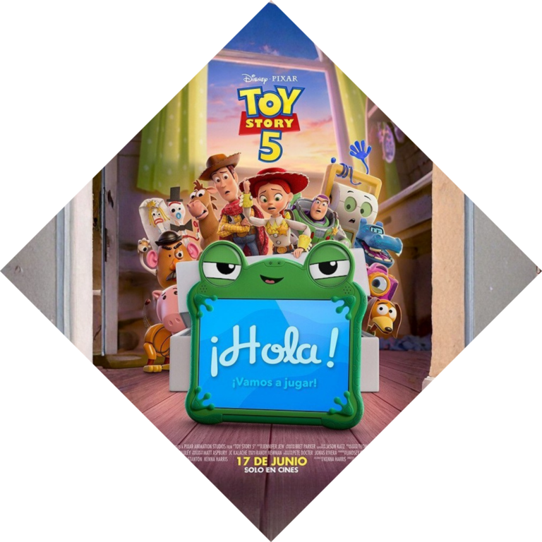 1. TOY STORY 5