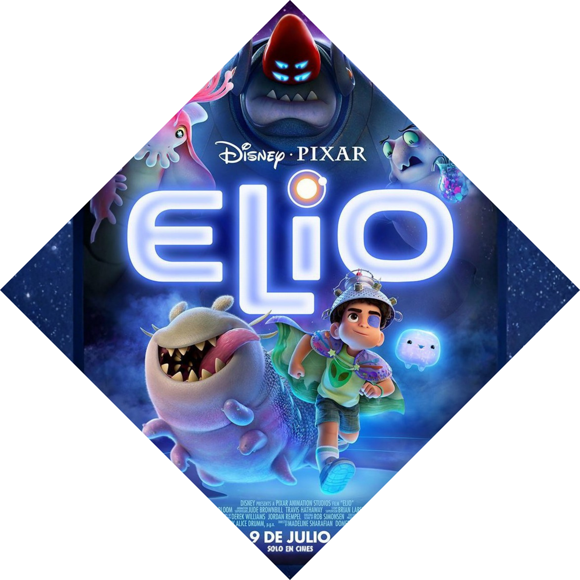 9. ELIO