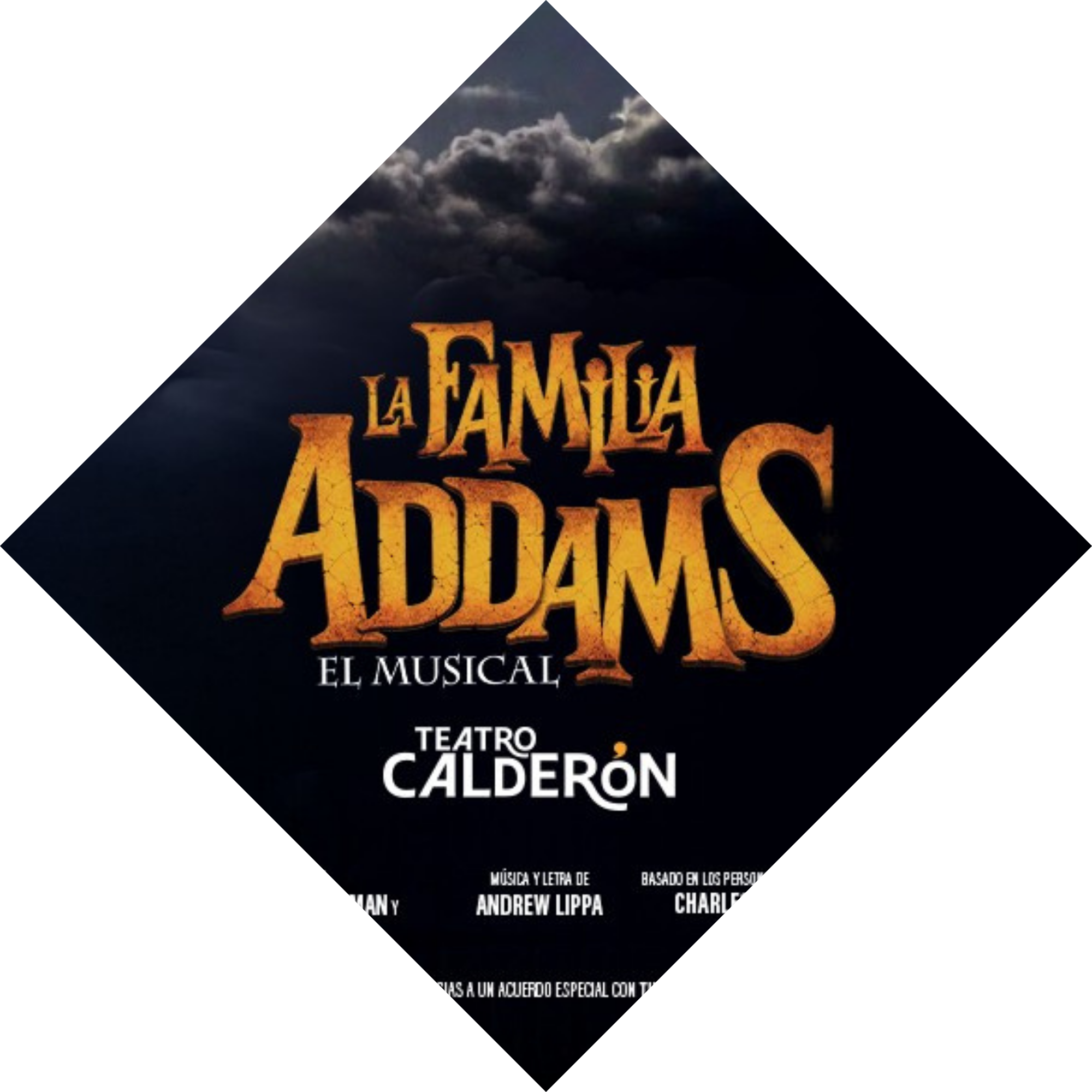 12. LA FAMILIA ADDAMS