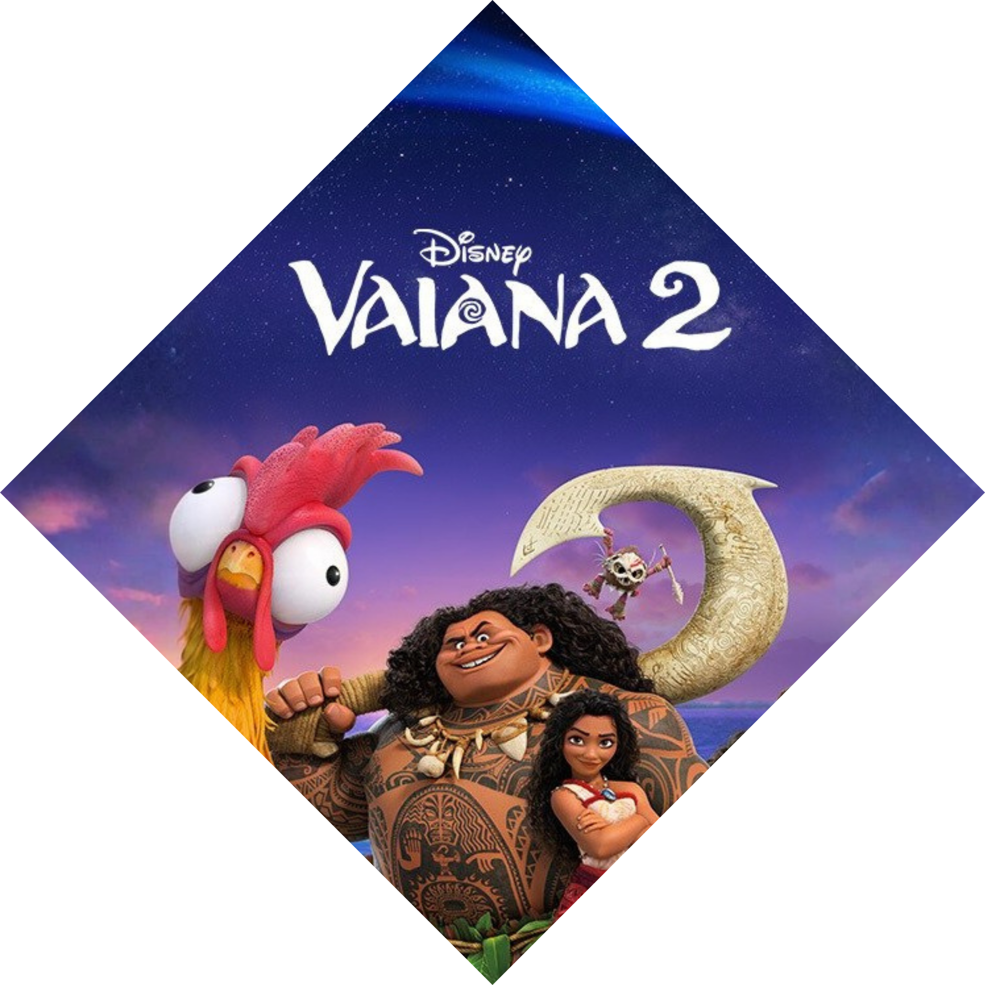 14. VAIANA