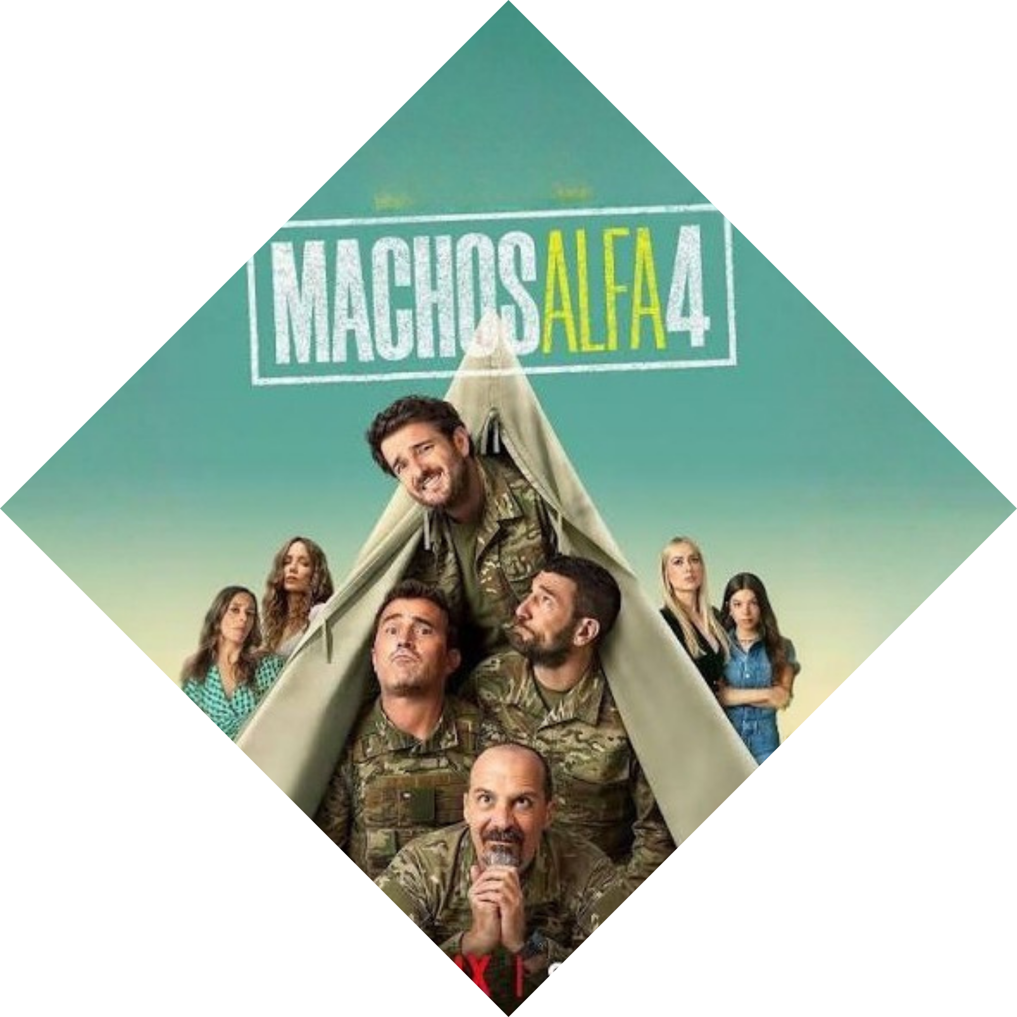 11.MACHOS ALFA